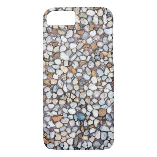 Coques Case-Mate iPhone cailloux de galets (Dos)