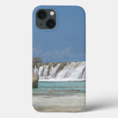 Coques Case-Mate iPhone Caïques médianes Dragon Cay (Verso)