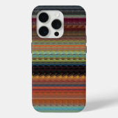 Coques Case-Mate iPhone Caire Téléphone à rayures (Verso)