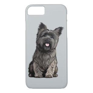 Coque iPhone 8/7 Cairn Terrier