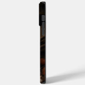 Coques Case-Mate iPhone Cairn Terrier Citrouilles Halloween effroi (Verso / Gauche)