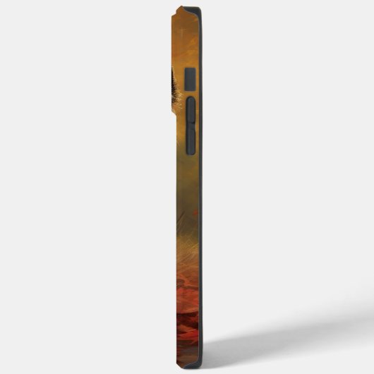 Coques Case-Mate iPhone Cairn Terrier en automne Leaves automne Inspire (Verso / Gauche)