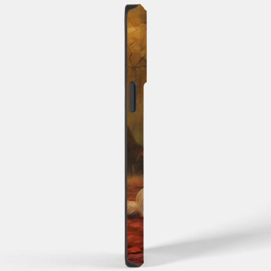 Coques Case-Mate iPhone Cairn Terrier en automne Leaves automne Inspire (Verso / Droite)