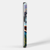 Coques Case-Mate iPhone Cairn Terrier sur une pagaie : Une aventure Pittor (Verso / Droite)