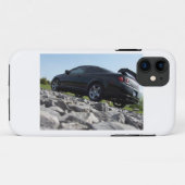 Coques Case-Mate iPhone Caisse 2006 de l'iphone suralimentée par solides (Dos (Horizontal))