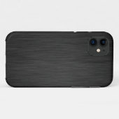 Coques Case-Mate iPhone Caisse balayée de l'iPhone 5 de regard en métal (Dos (Horizontal))