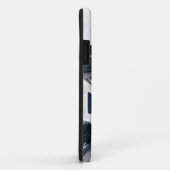 Coques Case-Mate iPhone Caisse blanche de l'iPhone 5 de conducteur de cami (Dos/Droite)