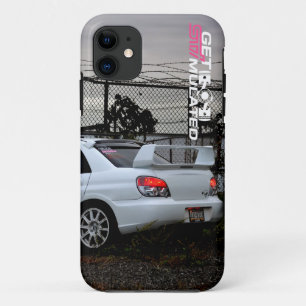 Coque iPhone 11 Caisse blanche de STi Iphone 5