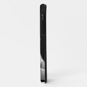 Coques Case-Mate iPhone Caisse blanche de téléphone de l'iPhone 5 de (Dos/Gauche)