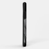 Coques Case-Mate iPhone Caisse blanche de téléphone de l'iPhone 5 de (Dos/Droite)