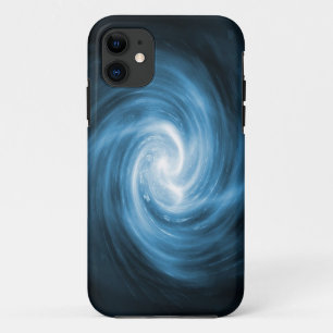 Case-Mate iPhone Case Caisse bleue abstraite de l'iPhone 5 de remous