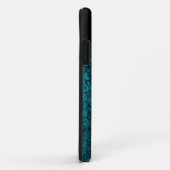 Coques Case-Mate iPhone Caisse bleue de Triquetra (Dos/Droite)