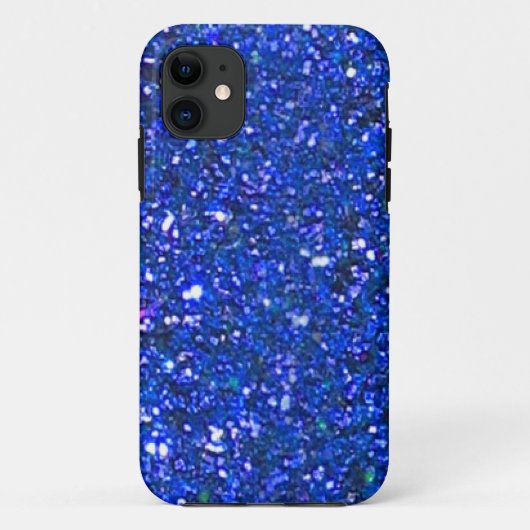 Coques Case-Mate iPhone Caisse bleue magnifique de l'iPhone 5 de parties (Dos)