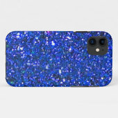 Coques Case-Mate iPhone Caisse bleue magnifique de l'iPhone 5 de parties (Dos (Horizontal))
