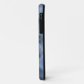 Coques Case-Mate iPhone Caisse bleue rêveuse de l'iPhone 5 de kaléidoscope (Dos/Gauche)