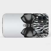 Coques Case-Mate iPhone Caisse cintrée douce et impertinente d'impression (Dos (Horizontal))