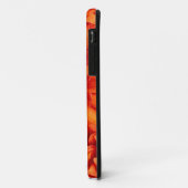 Coques Case-Mate iPhone caisse de chrysanthème de l'iPhone 5 (Dos/Gauche)