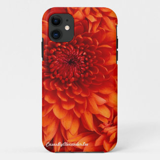 Case-Mate iPhone Case caisse de chrysanthème de l'iPhone 5