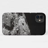 Coques Case-Mate iPhone Caisse de cratère de lune (Dos (Horizontal))