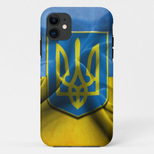 Case-Mate iPhone CASE CAISSE DE DRAPEAU DE L'UKRAINE