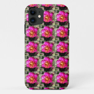 Coques Pour iPhone caisse de fleur de figue de Barbarie