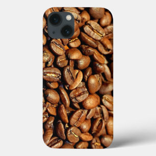 iPhone 13 Case Caisse de grain de café