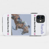 Coques Case-Mate iPhone Caisse de la galaxie S de Samsung de pullover de (Dos (Horizontal))