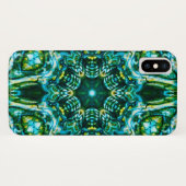 Coques Case-Mate iPhone Caisse de mandala d'étoile de démon de Lucifuge (Dos (Horizontal))