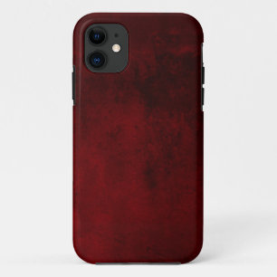 Coque Case-Mate Pour iPhone Caisse de marbre rouge de compagnon de cas de