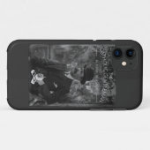 Coques Case-Mate iPhone Caisse de moustache (Dos (Horizontal))