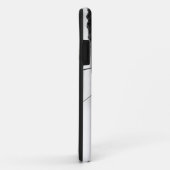 Coques Case-Mate iPhone Caisse de neige de chaise de ski (Dos/Droite)