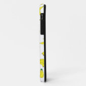 Coques Case-Mate iPhone Caisse de papier peint de banane (Dos/Gauche)