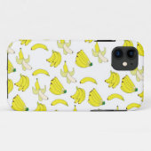 Coques Case-Mate iPhone Caisse de papier peint de banane (Dos (Horizontal))