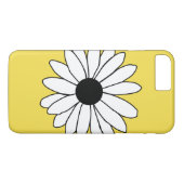 Coques Case-Mate iPhone Caisse de portable de marguerite (Dos (Horizontal))