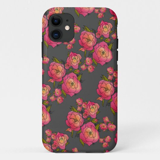 Coques Case-Mate iPhone Caisse de robe de cocktail de Momma pour iphone5 (Dos)