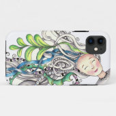 Coques Case-Mate iPhone Caisse démêlée de l'iPhone 5 (Dos (Horizontal))