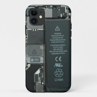 Etui iPhone Case-Mate Caisse d'entrailles d'Iphone 5S