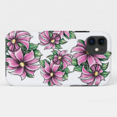 Coques Case-Mate iPhone Caisse des fleurs de cerisier IPhone5 (Dos (Horizontal))
