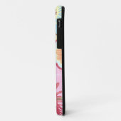 Coques Case-Mate iPhone Caisse des fleurs iphone4 (Dos/Gauche)