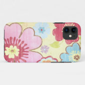 Coques Case-Mate iPhone Caisse des fleurs iphone4 (Dos (Horizontal))