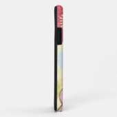 Coques Case-Mate iPhone Caisse des fleurs iphone4 (Dos/Droite)