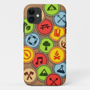 Etui iPhone Case-Mate Caisse d'insignes du mérite