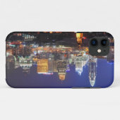 Coques Case-Mate iPhone Caisse d'IPod comportant l'horizon de Cincinnati (Dos (Horizontal))