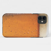 Coques Case-Mate iPhone caisse drôle de bière (Dos (Horizontal))