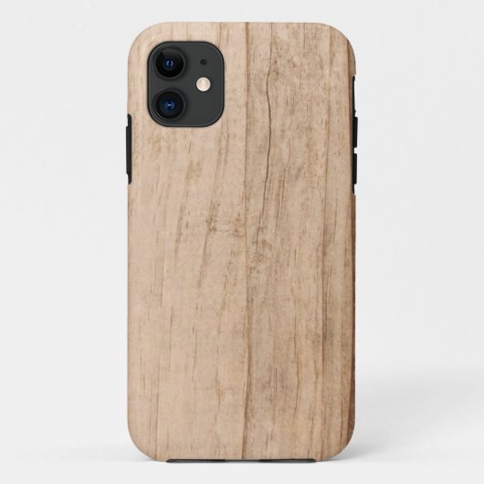 Coques Case-Mate iPhone Caisse en bois légère de l'iPhone 5 de couverture (Dos)