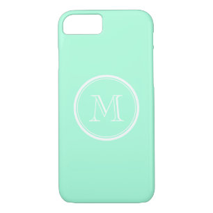 Coque iPhone 8/7 Caisse en bon état de l'iPhone 7 de monogramme de