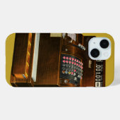 Coques Case-Mate iPhone Caisse Enregistreuse Antique, Commerce de Détail V (Verso (horizontal))