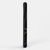 Coques Case-Mate iPhone Caisse fluorescente de l'arbre iPhone5 (Dos/Droite)