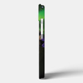 Coques Case-Mate iPhone Caisse gothique d'air d'iPad de Lovecraftian (Verso / Gauche)