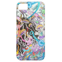 Caisse magique de champignons